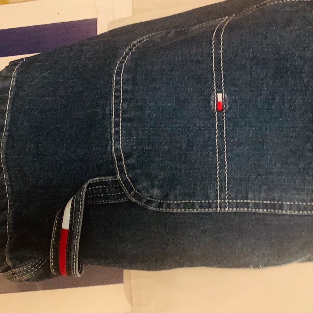 Tommy Hilfiger Jeans “jean shorts” Women’s size 12